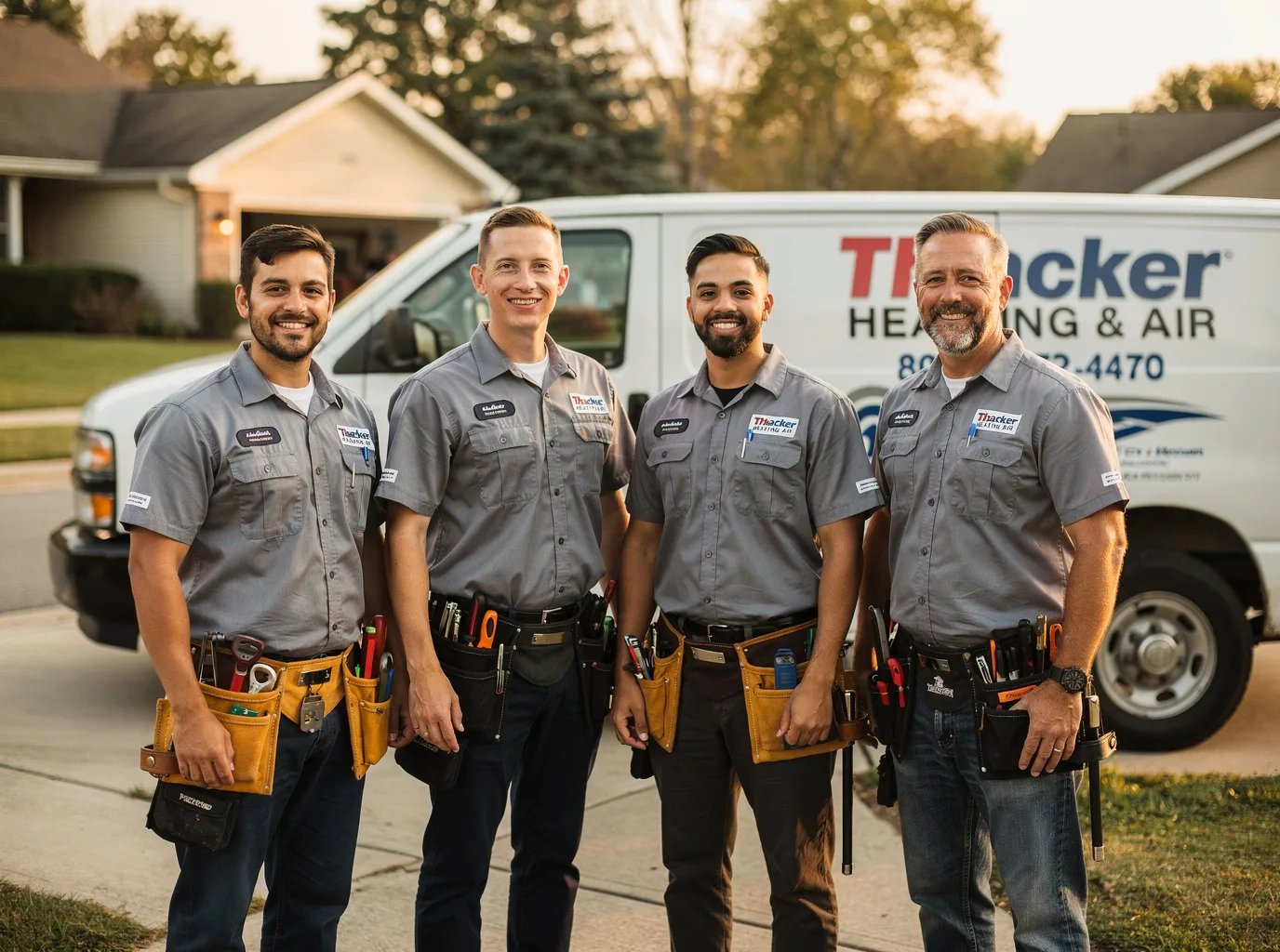 Ac Repair company in Donnybrook, ND